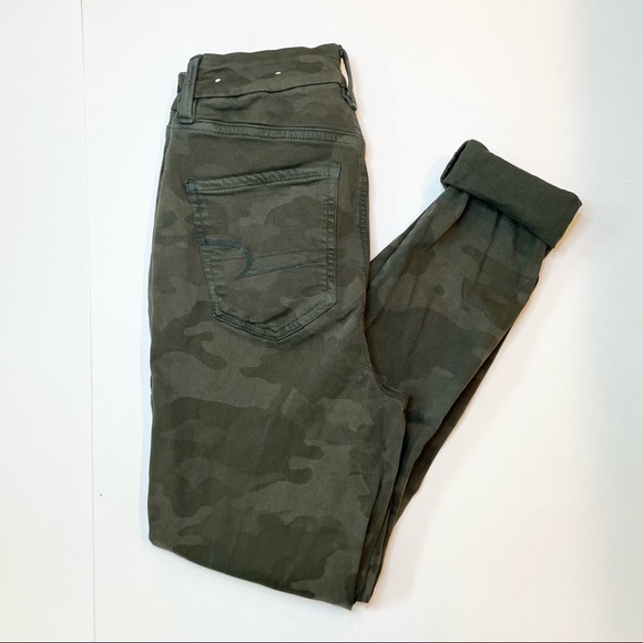 American Eagle Outfitters Denim - Camo American Eagle Jeans